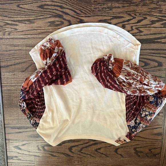 Never Worn Free People top - Picture 2 of 3